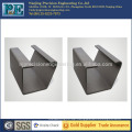 ODM Präzisions-Aluminium-Stanz-Produkte Herstellung in China